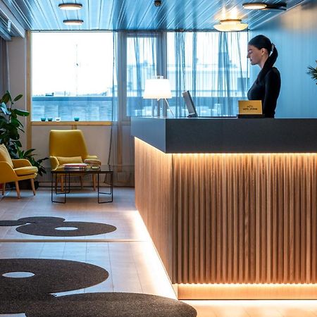 Hotel Sparre Porvoo Buitenkant foto