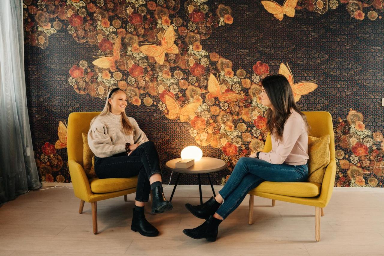 Hotel Sparre Porvoo Buitenkant foto