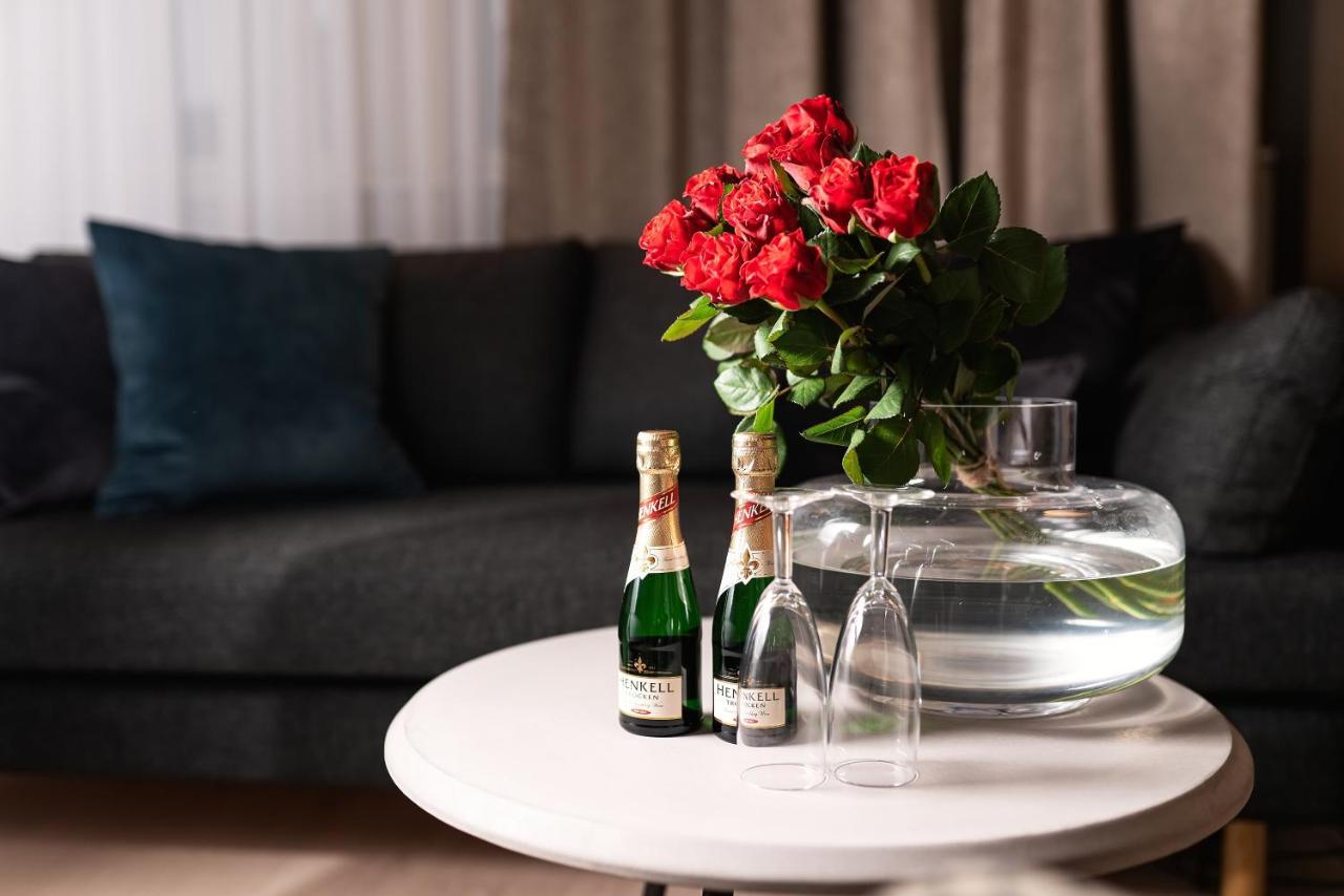 Hotel Sparre Porvoo Buitenkant foto