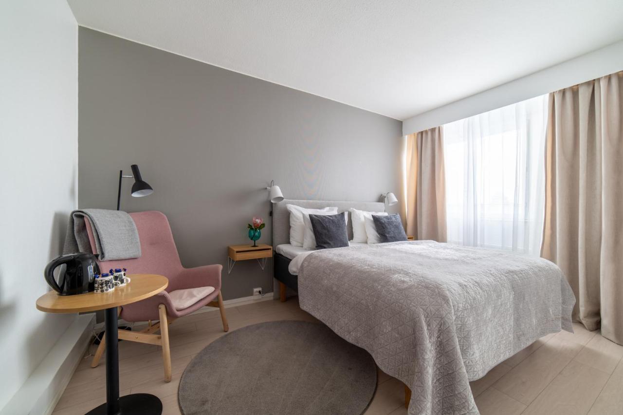 Hotel Sparre Porvoo Buitenkant foto