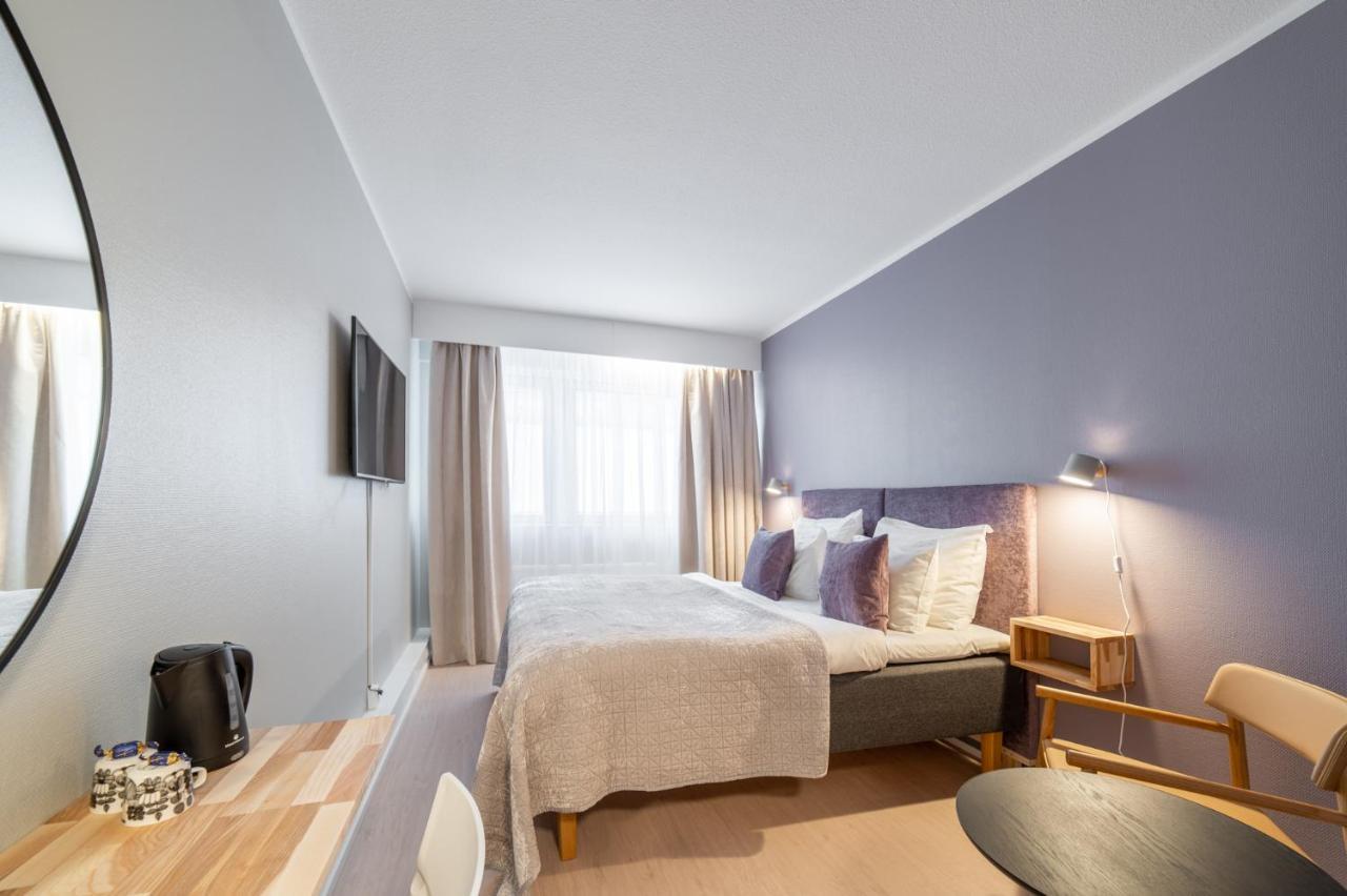 Hotel Sparre Porvoo Buitenkant foto