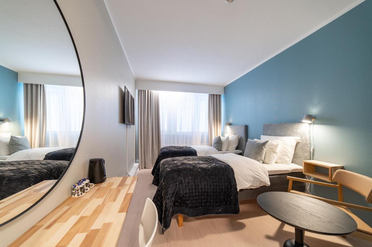 Hotel Sparre Porvoo Buitenkant foto
