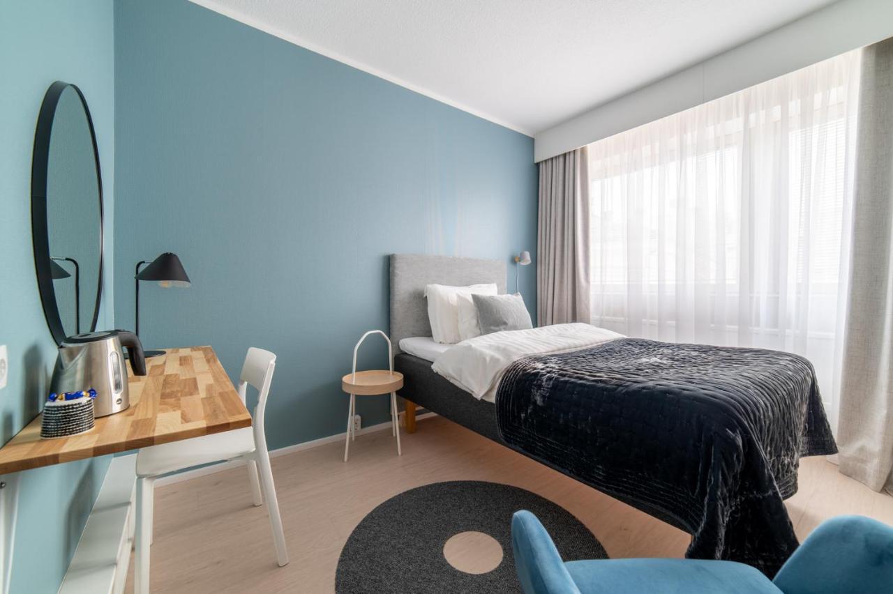 Hotel Sparre Porvoo Buitenkant foto