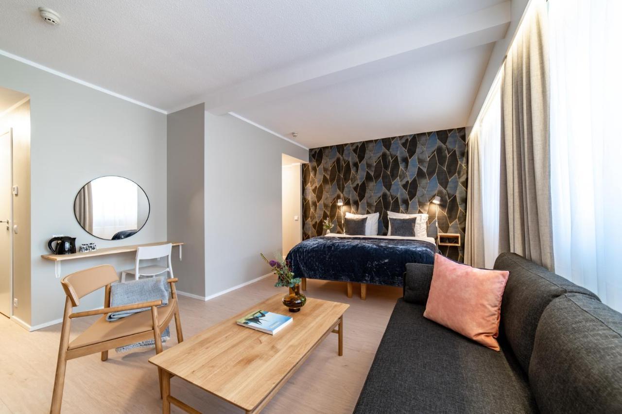 Hotel Sparre Porvoo Buitenkant foto