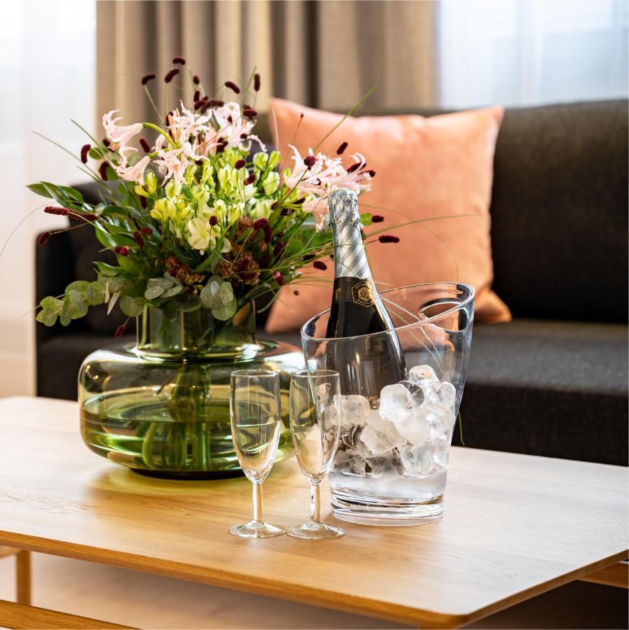 Hotel Sparre Porvoo Buitenkant foto