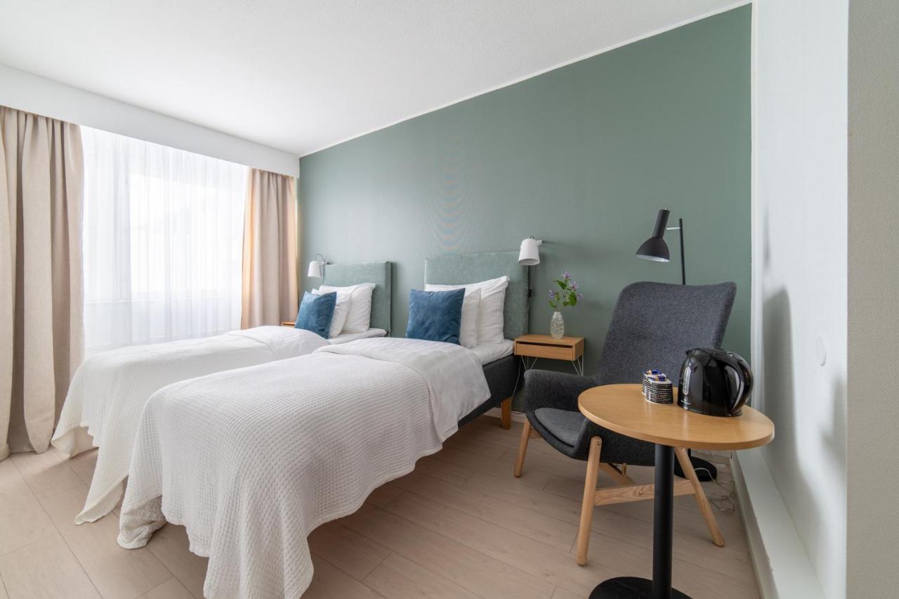 Hotel Sparre Porvoo Buitenkant foto