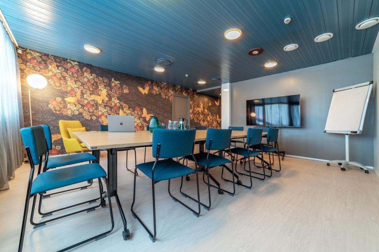 Hotel Sparre Porvoo Buitenkant foto