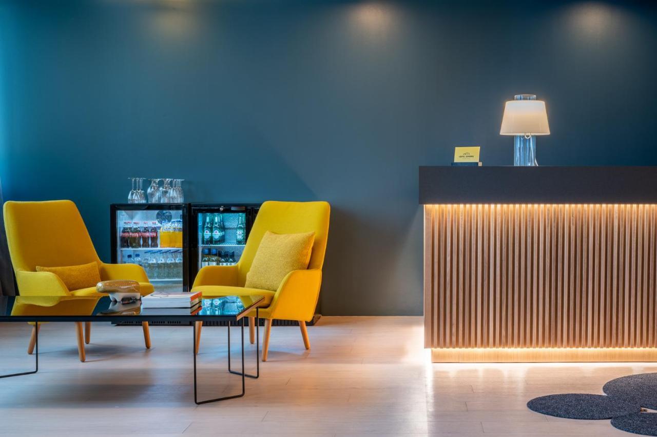 Hotel Sparre Porvoo Buitenkant foto