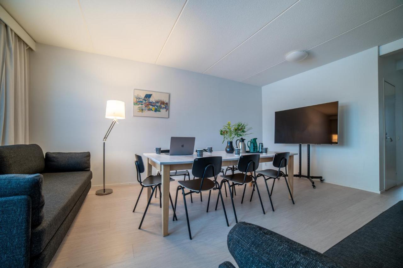 Hotel Sparre Porvoo Buitenkant foto