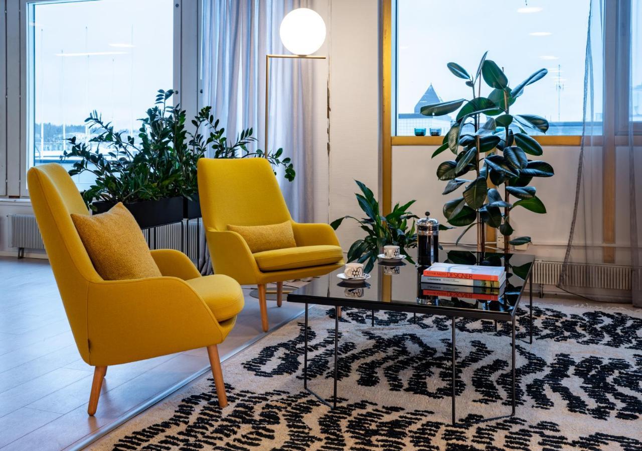 Hotel Sparre Porvoo Buitenkant foto