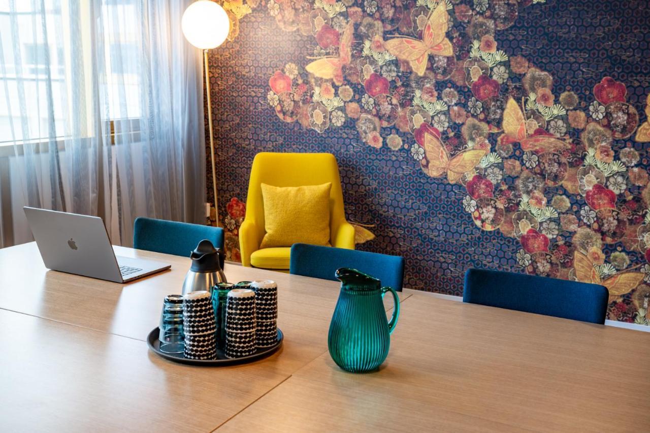 Hotel Sparre Porvoo Buitenkant foto
