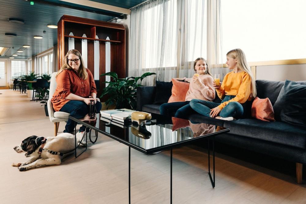 Hotel Sparre Porvoo Buitenkant foto