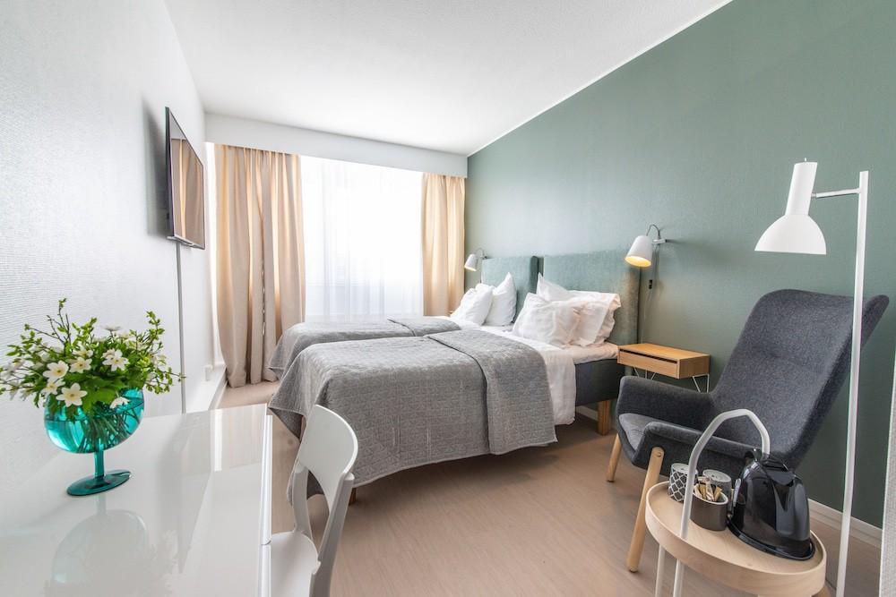 Hotel Sparre Porvoo Buitenkant foto