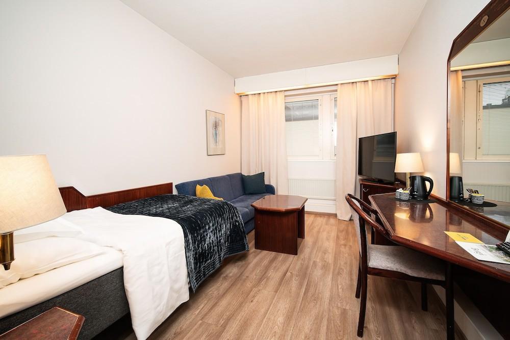 Hotel Sparre Porvoo Buitenkant foto