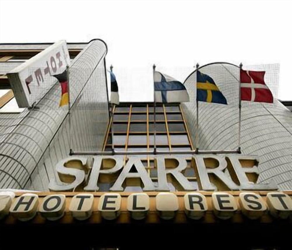 Hotel Sparre Porvoo Buitenkant foto