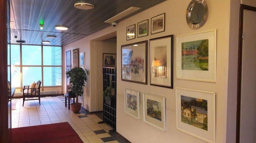Hotel Sparre Porvoo Buitenkant foto
