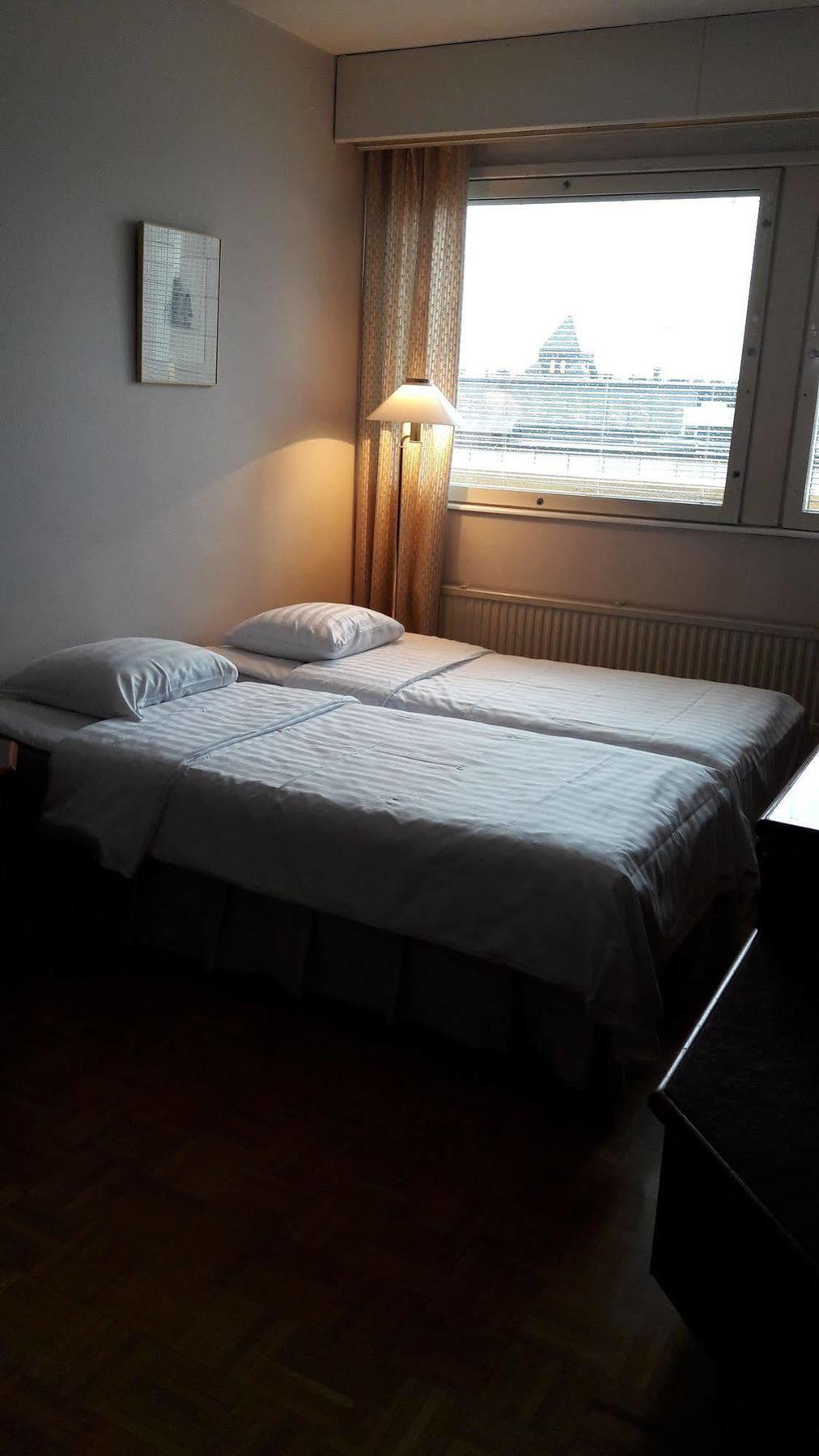 Hotel Sparre Porvoo Buitenkant foto
