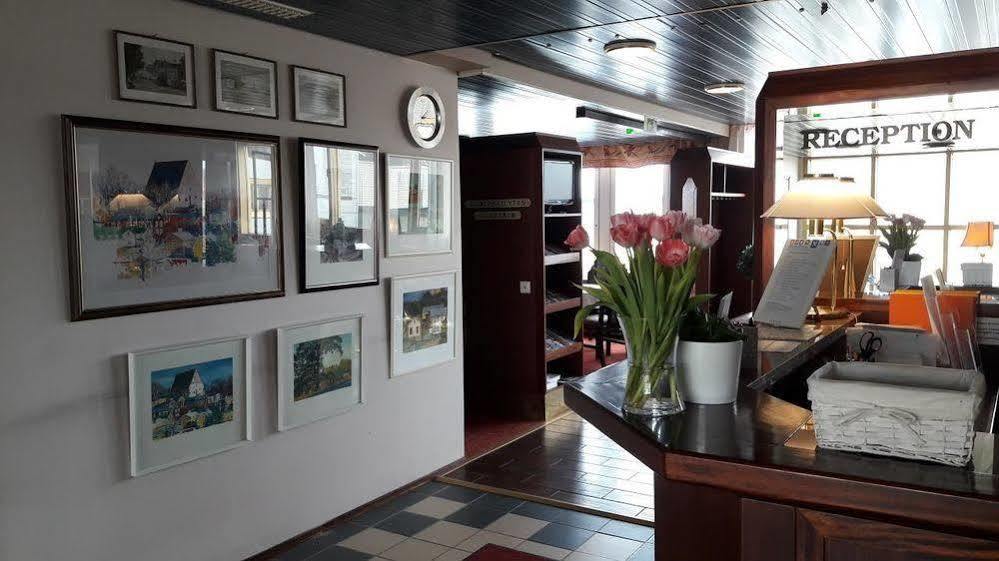 Hotel Sparre Porvoo Buitenkant foto