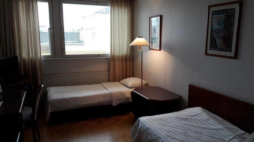 Hotel Sparre Porvoo Buitenkant foto