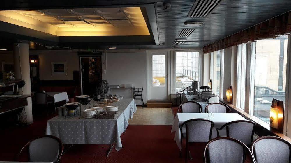 Hotel Sparre Porvoo Buitenkant foto