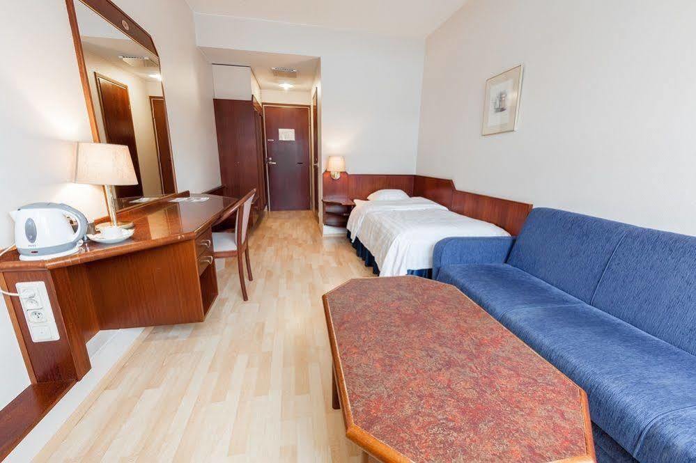 Hotel Sparre Porvoo Buitenkant foto