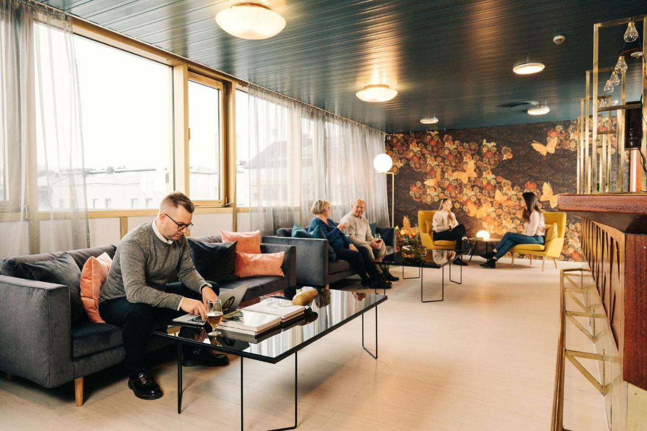 Hotel Sparre Porvoo Buitenkant foto