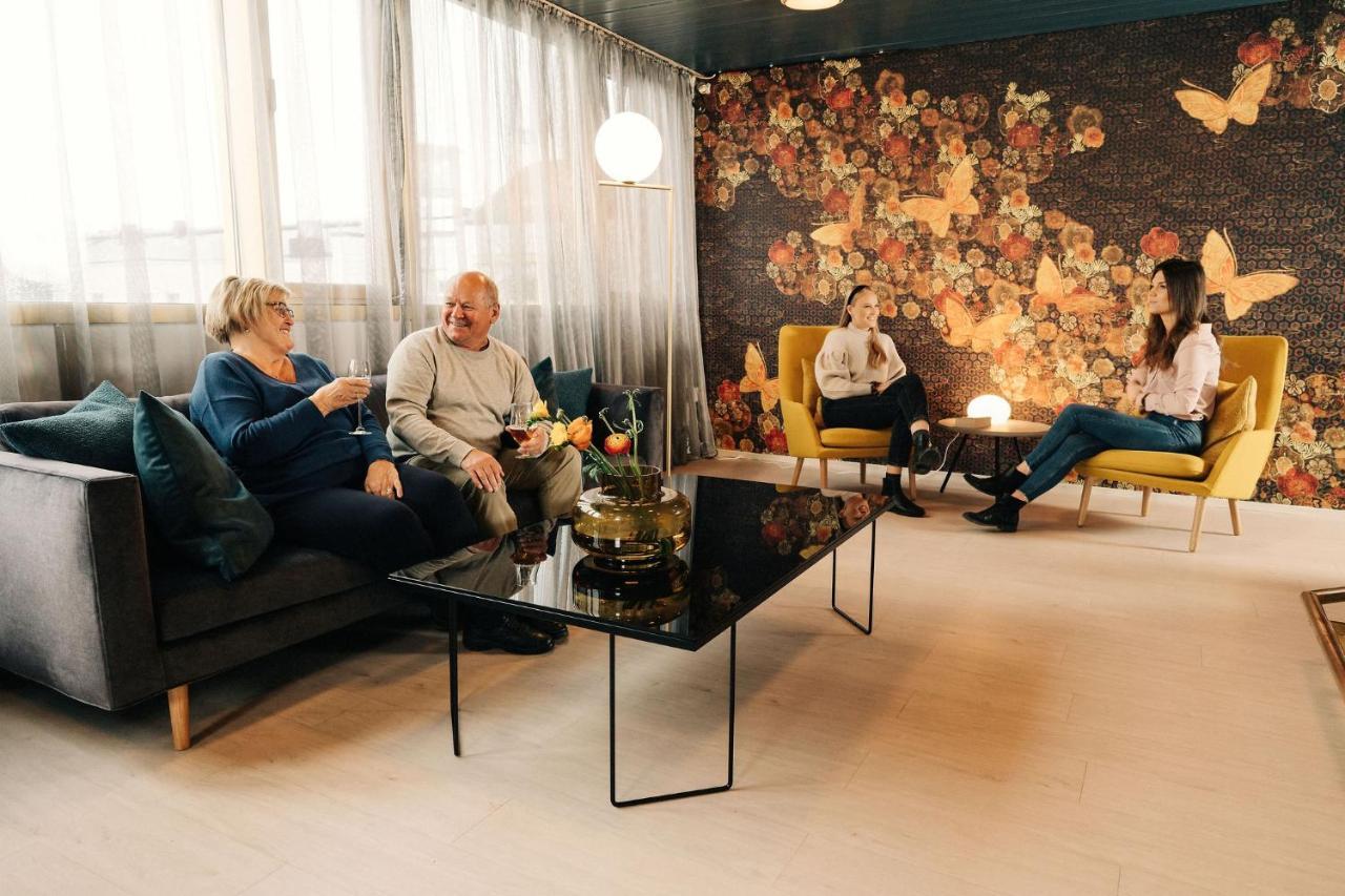 Hotel Sparre Porvoo Buitenkant foto
